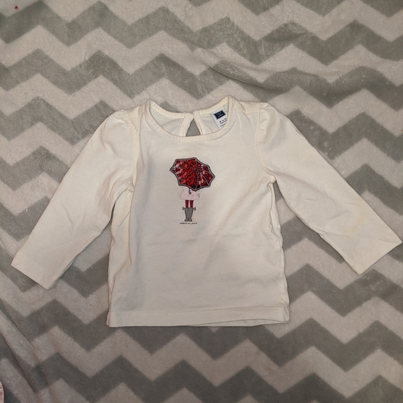 Janie and Jack shirt - Picture 1 of 1